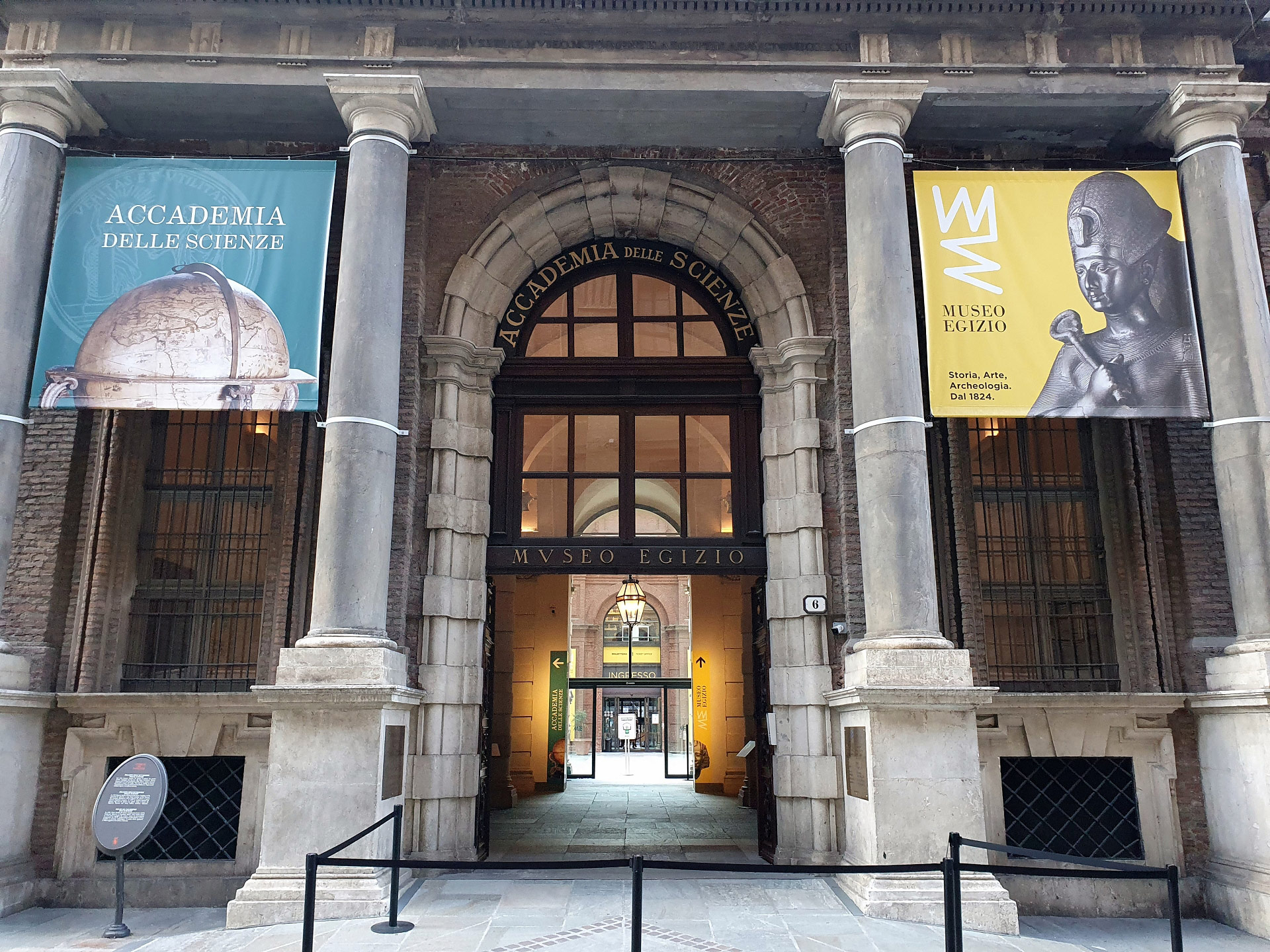 Egyptian Museum, Turin